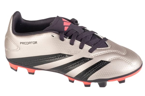 adidas Predator Club Jr FxG  IF6423, för Pojke, Fotbollsskor, grå