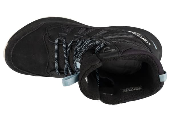 Merrell Bravada Edge 2 Thermo Mid WP J036798, Kvinde, Trekkingsko, sort