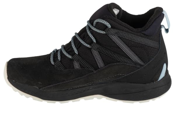 Merrell Bravada Edge 2 Thermo Demi WP J036804, Kvinde, Trekkingsko, sort