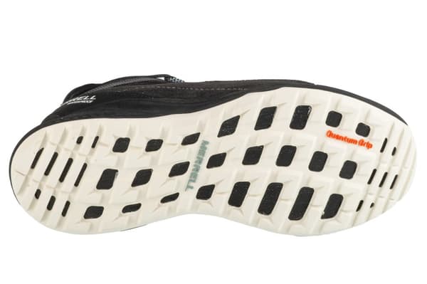 Merrell Bravada Edge 2 Thermo Demi WP J036804, Kvinde, Trekkingsko, sort