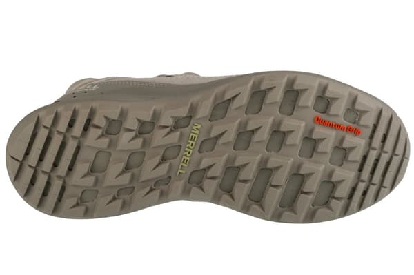 Merrell Bravada Edge 2 Thermo Demi WP J038200, Kvinde, Trekkingsko, grå