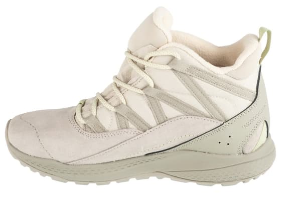 Merrell Bravada Edge 2 Thermo Demi WP J038200, Kvinde, Trekkingsko, grå