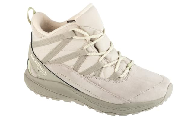 Merrell Bravada Edge 2 Thermo Demi WP J038200, Kvinde, Trekkingsko, grå