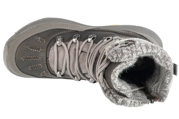 Merrell Siren 4 Thermo Mid Zip WP J038208, Kvinna, Träningsskor, grå