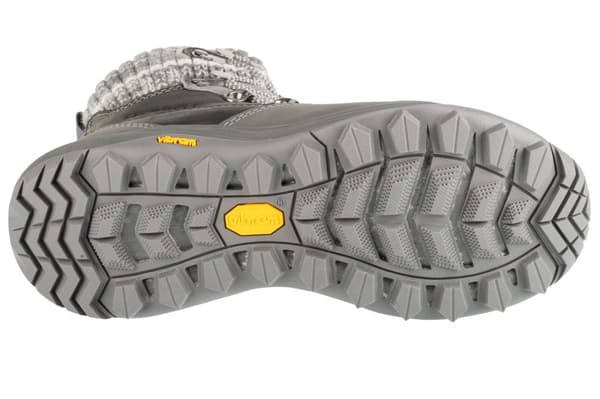 Merrell Siren 4 Thermo Mid Zip WP J038208, Kvinna, Träningsskor, grå