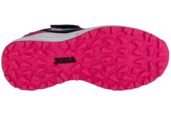 Joma Tundra Jr 2431 JTUNW2431V, för Pojke, Sneakers, svart