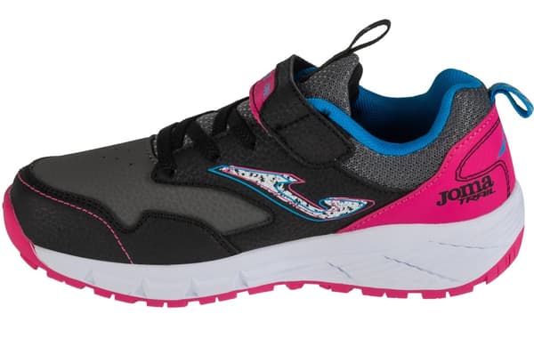 Joma Tundra Jr 2431 JTUNW2431V, för Pojke, Sneakers, svart