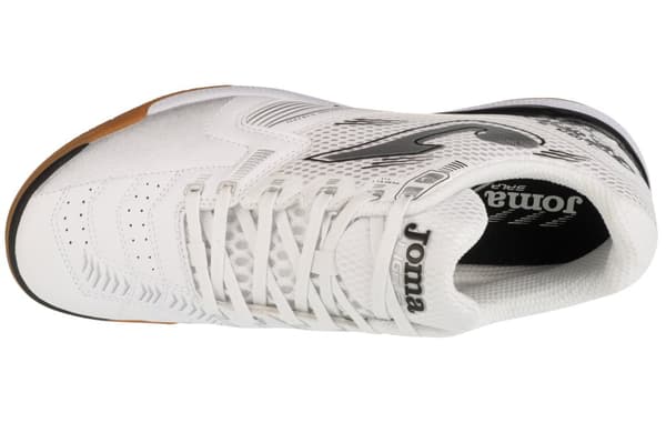 Joma Liga-5 2402 IN LIGW2402IN, Man, Fotbollstränare inomhus, vit