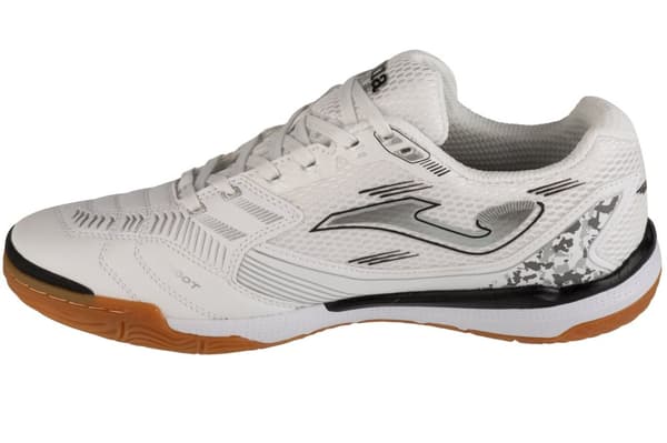 Joma Liga-5 2402 IN LIGW2402IN, Man, Fotbollstränare inomhus, vit