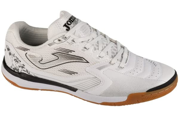 Joma Liga-5 2402 IN LIGW2402IN, Man, Fotbollstränare inomhus, vit White 42