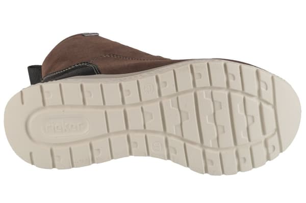Rieker Booties M6012-25, Kvinna, Vinterkängor, brun
