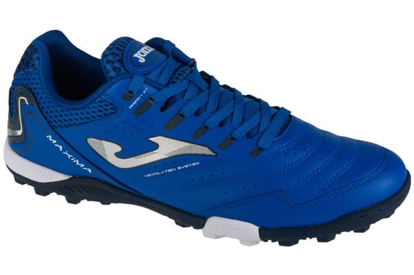 Joma Maxima 2404 TF MAXW2404TF, Mand, Turf fodboldtrænere, blå