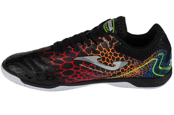 Joma Maxima 2431 IN MAXW2431IN, Man, Fotbollstränare inomhus, svart