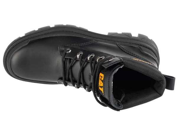 Caterpillar Colorado Hardwear WP P111518, Man, Kängor, svart