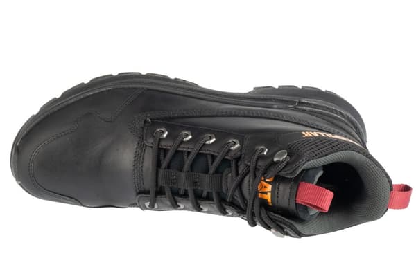 Caterpillar Colorado Sneaker WP P725946, Man, Sneakers, svart
