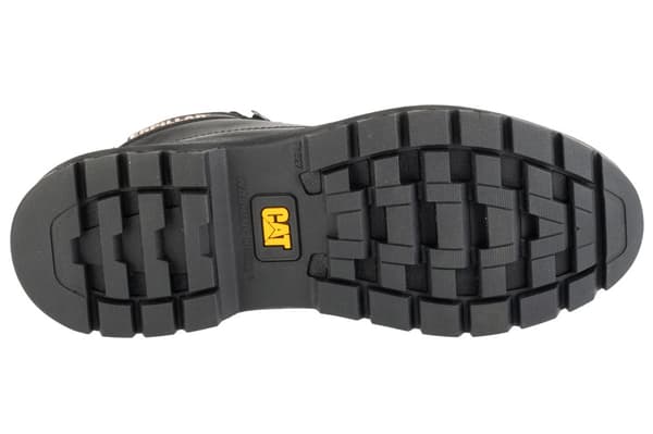 Caterpillar Colorado Sneaker WP P725946, Man, Sneakers, svart