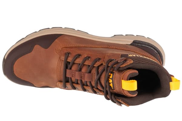 Caterpillar Colorado Sneaker WP P725948, Mand, Sneakers, brun