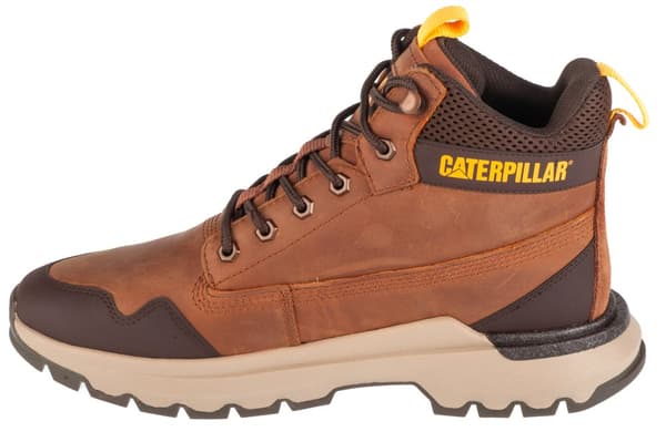 Caterpillar Colorado Sneaker WP P725948, Mand, Sneakers, brun