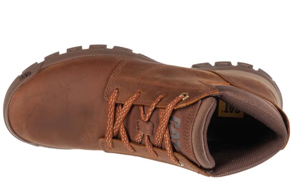 Caterpillar Threshold Chukka P725953, Man, Sneakers, brun