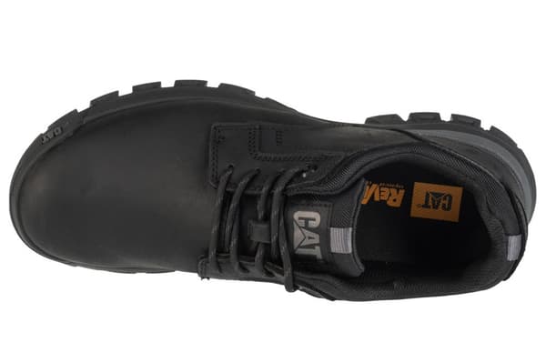 Caterpillar Threshold Low P726059, Mand, Sneakers, sort