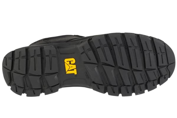 Caterpillar Threshold Low P726059, Mand, Sneakers, sort