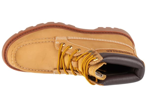Caterpillar Moc Toe P726065, Man, Sneakers, beige