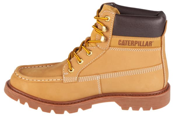 Caterpillar Moc Toe P726065, Man, Sneakers, beige