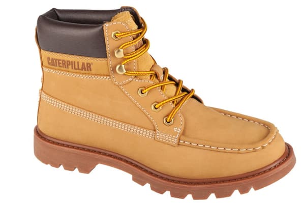 Caterpillar Moc Toe P726065, Man, Sneakers, beige