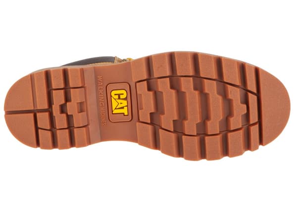 Caterpillar Moc Toe P726065, Man, Sneakers, beige