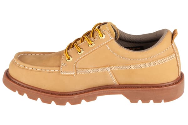 Caterpillar Moc Toe Low P726123, Mand, Sneakers, beige