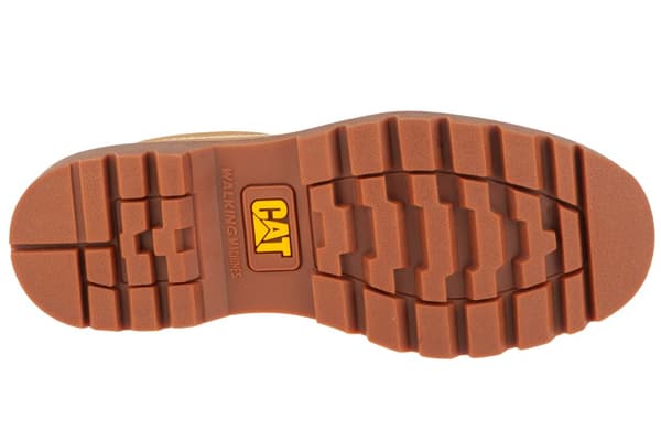 Caterpillar Moc Toe Low P726123, Mand, Sneakers, beige