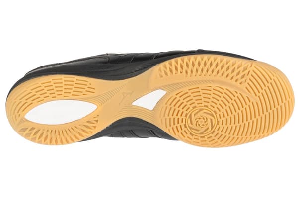 Mizuno Morelia Sala Pro IN Q1GA241300, Man, Fotbollstränare inomhus, svart