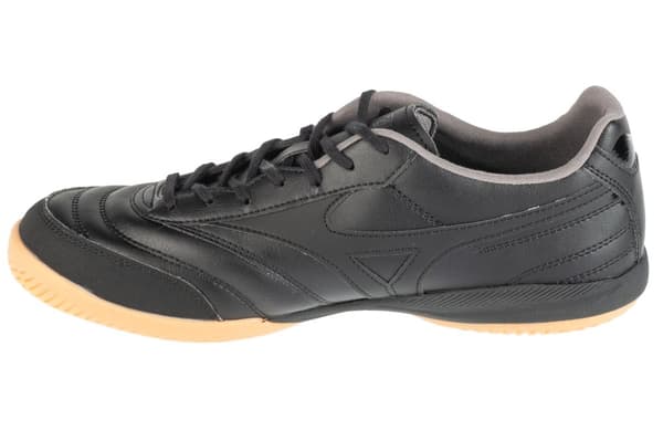 Mizuno Morelia Sala Pro IN Q1GA241300, Man, Fotbollstränare inomhus, svart