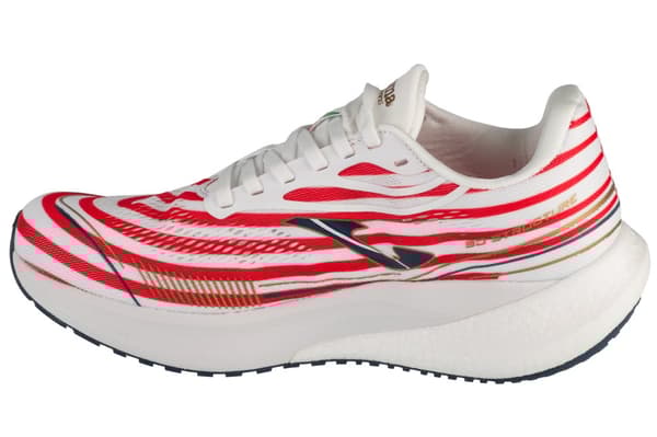 Joma R.2000 2402 RR200W2402, Man, Löparskor, vit