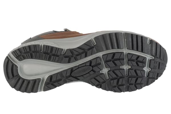 Lumberjack Josep SMH4301-002-S50-M0597, Mand, Trekkingsko, brun