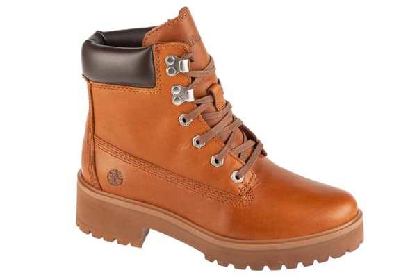 Timberland Carnaby Cool 6 In Boot TB0A5YWGF131, Kvinde, Vandrestøvler, brun