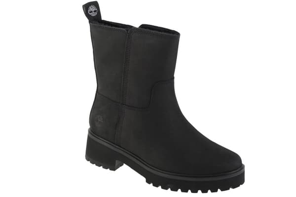Timberland Carnaby Cool Wrmpullon WR TB1A5NS3015, Kvinna, Vinterkängor, svart