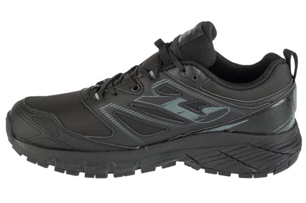 Joma Vora Men 2401 TKVORW2401, Mand, Løbesko, sort
