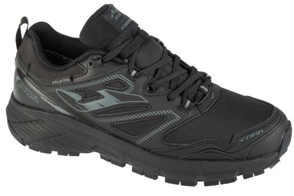Joma Vora Men 2401 TKVORW2401, Mand, Løbesko, sort