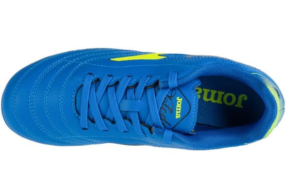 Joma Toledo Jr 2404 HG TOJW2404HG, för Pojke, Fotbollsskor, blå