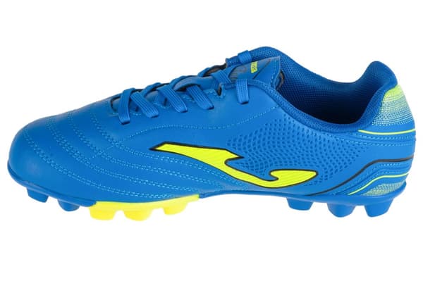 Joma Toledo Jr 2404 HG TOJW2404HG, för Pojke, Fotbollsskor, blå