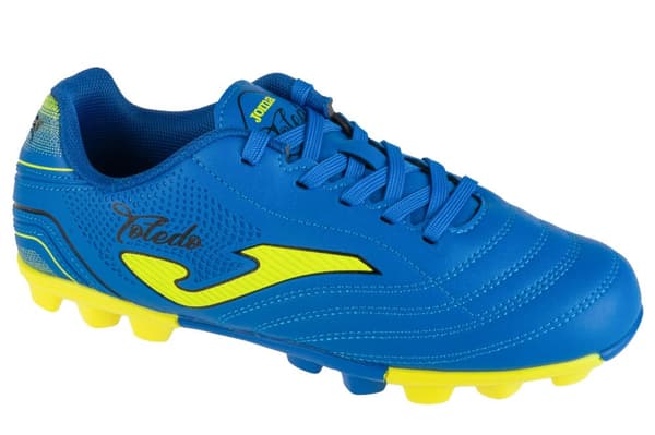 Joma Toledo Jr 2404 HG TOJW2404HG, för Pojke, Fotbollsskor, blå