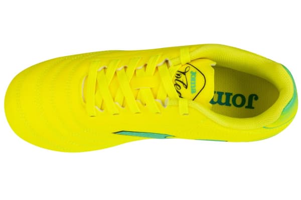 Joma Toledo Jr 2411 AG TOJW2411AG, för Pojke, Fotbollsskor, gul