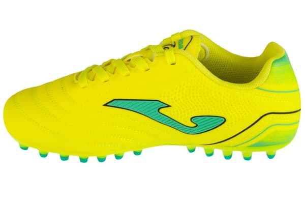 Joma Toledo Jr 2411 AG TOJW2411AG, för Pojke, Fotbollsskor, gul