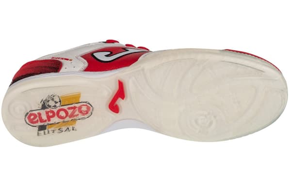 Joma Top Flex 2436 IN TOPW2436IN, Mand, Indendørs fodboldtrænere, hvid