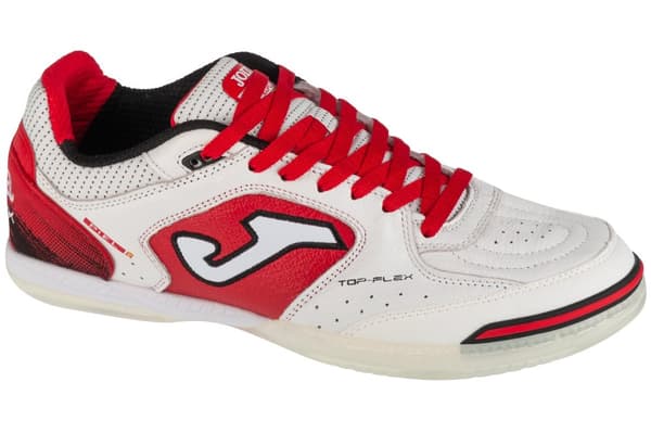 Joma Top Flex 2436 IN TOPW2436IN, Mand, Indendørs fodboldtrænere, hvid