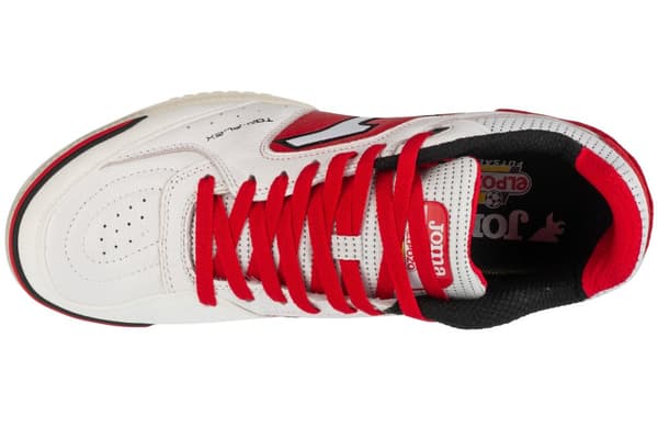 Joma Top Flex 2436 IN TOPW2436IN, Mand, Indendørs fodboldtrænere, hvid