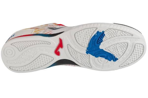 Joma Top Flex 2476 IN TOPW2476IN, Mand, Indendørs fodboldtrænere, hvid