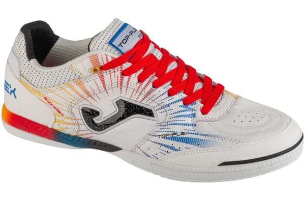 Joma Top Flex 2476 IN TOPW2476IN, Mand, Indendørs fodboldtrænere, hvid