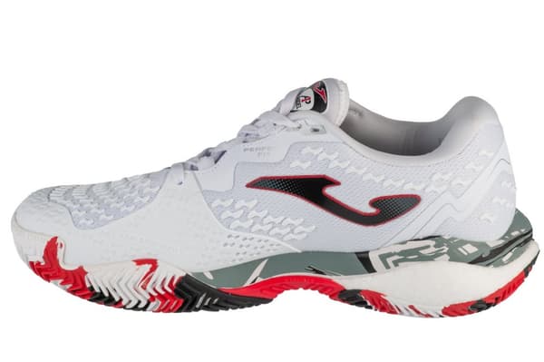 Joma Smash Men 2482 TSMAW2482C, Man, Tennis skor, vit
